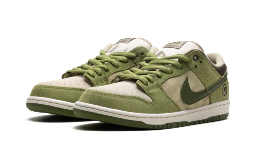 SB Dunk Low 'Yuto Horigome - Matcha'